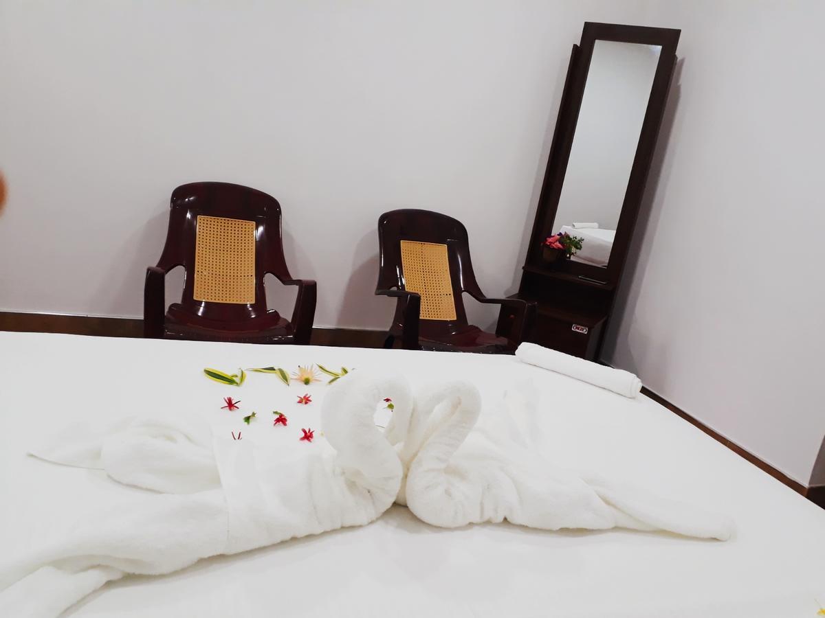 Akila Holiday Resort Хабарана Экстерьер фото