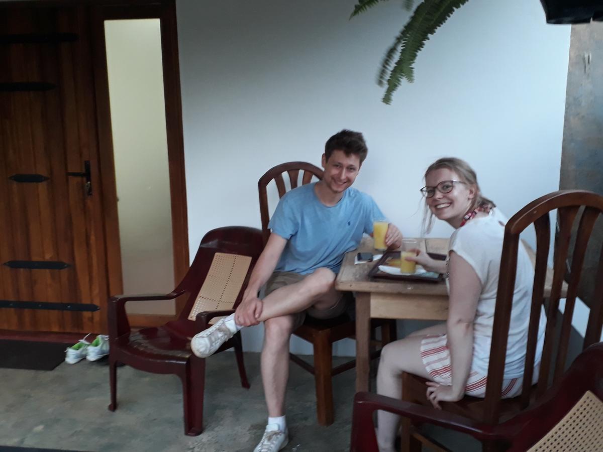 Akila Holiday Resort Хабарана Экстерьер фото